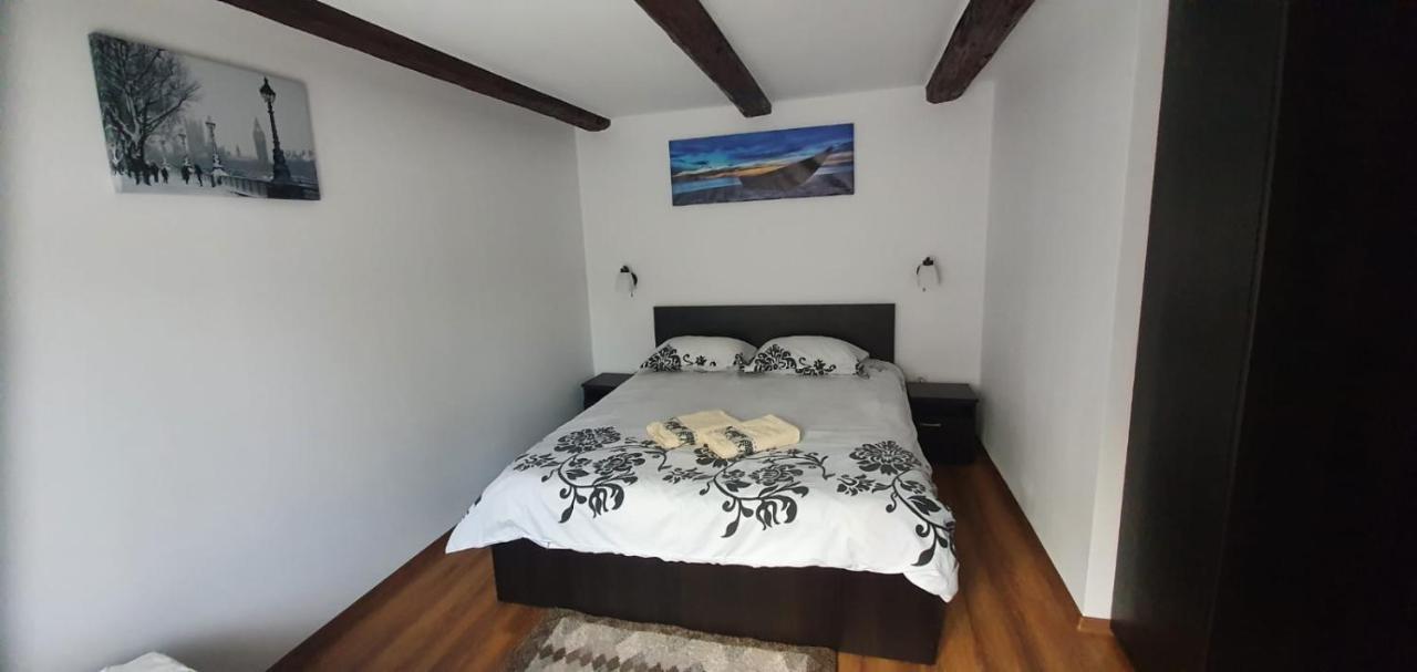 Casa De Oaspeti Laura Рышнов Экстерьер фото