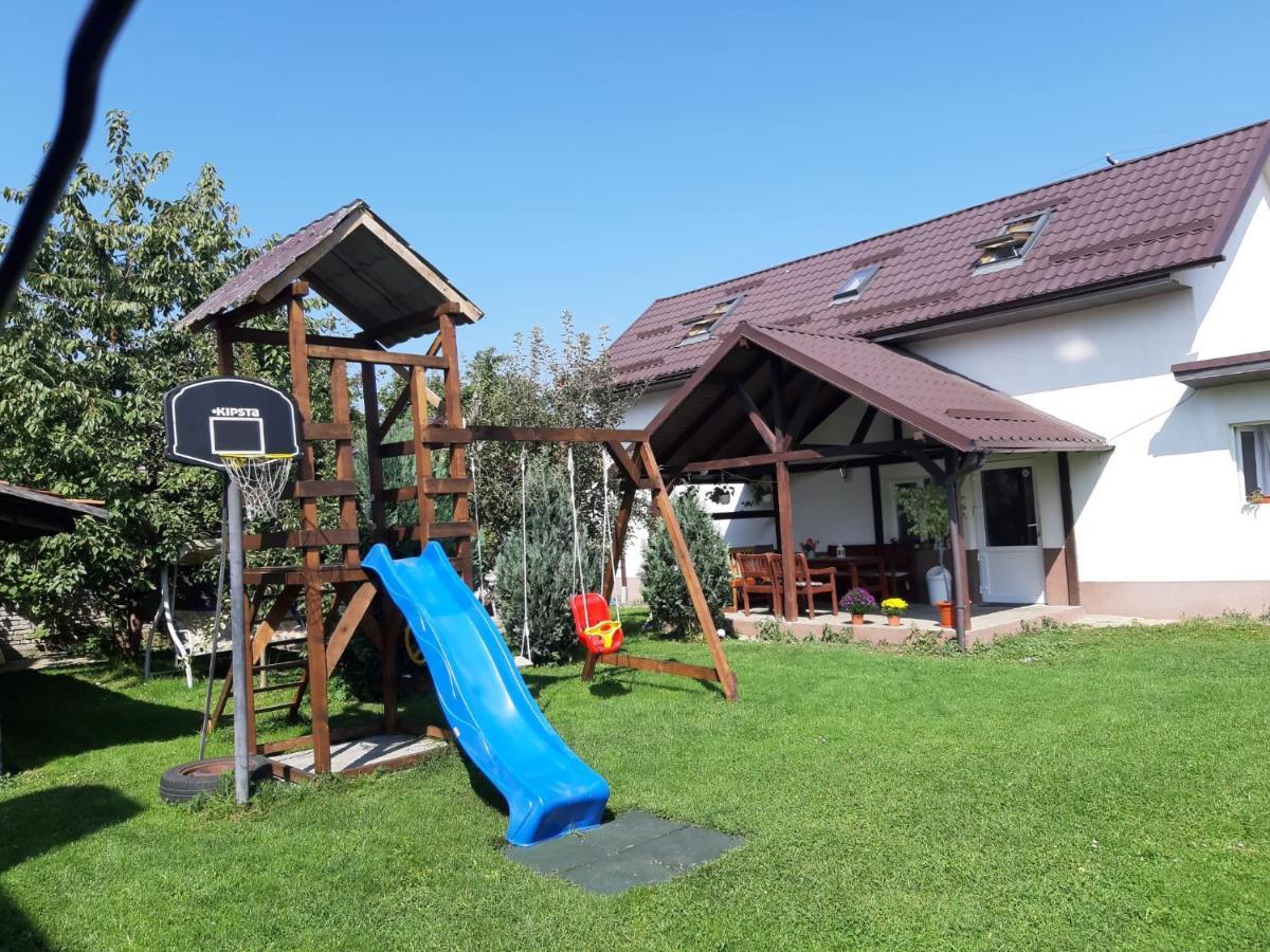 Casa De Oaspeti Laura Рышнов Экстерьер фото