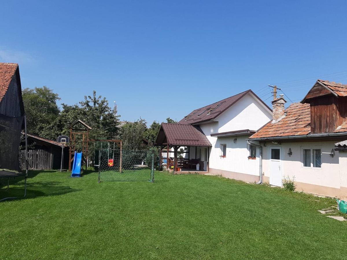 Casa De Oaspeti Laura Рышнов Экстерьер фото