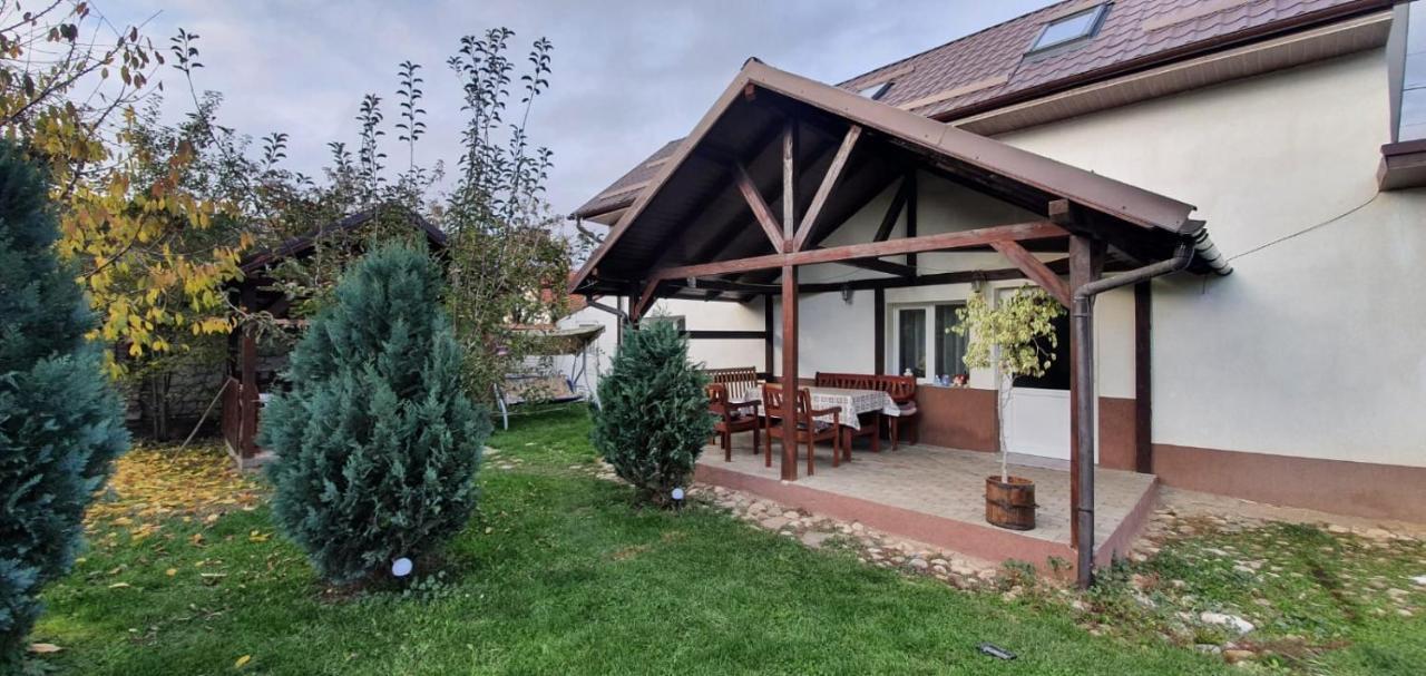 Casa De Oaspeti Laura Рышнов Экстерьер фото